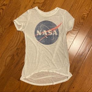 NASA tee